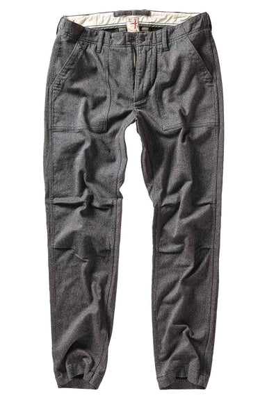 Relwen LTD SUPPLY PANT Char Covert Front