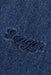Seager - South Paw Whippersnapper - Indigo - Detail