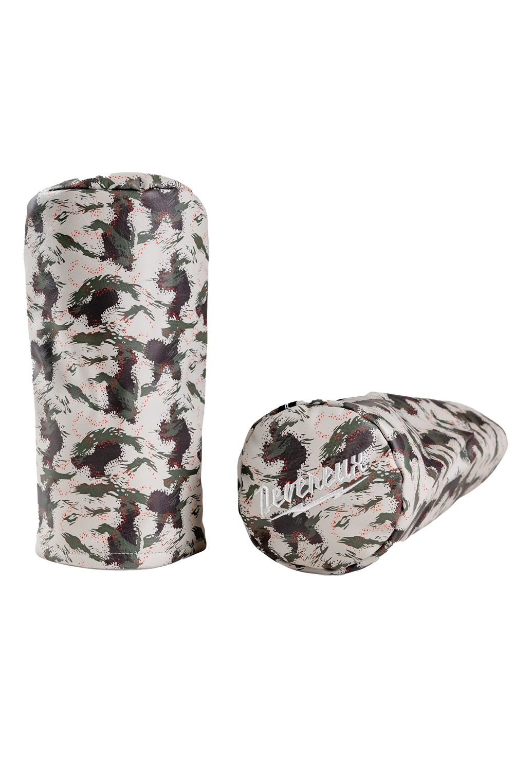 Devereux Golf - Augusta Camo Barrel Driver Cover