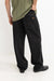 Rhythm Essential Jean Worn Black Back