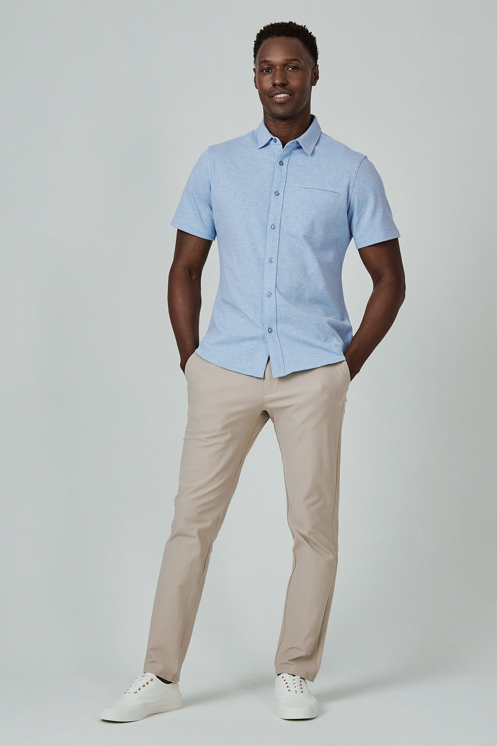 7 Diamonds - Seville - Light Blue