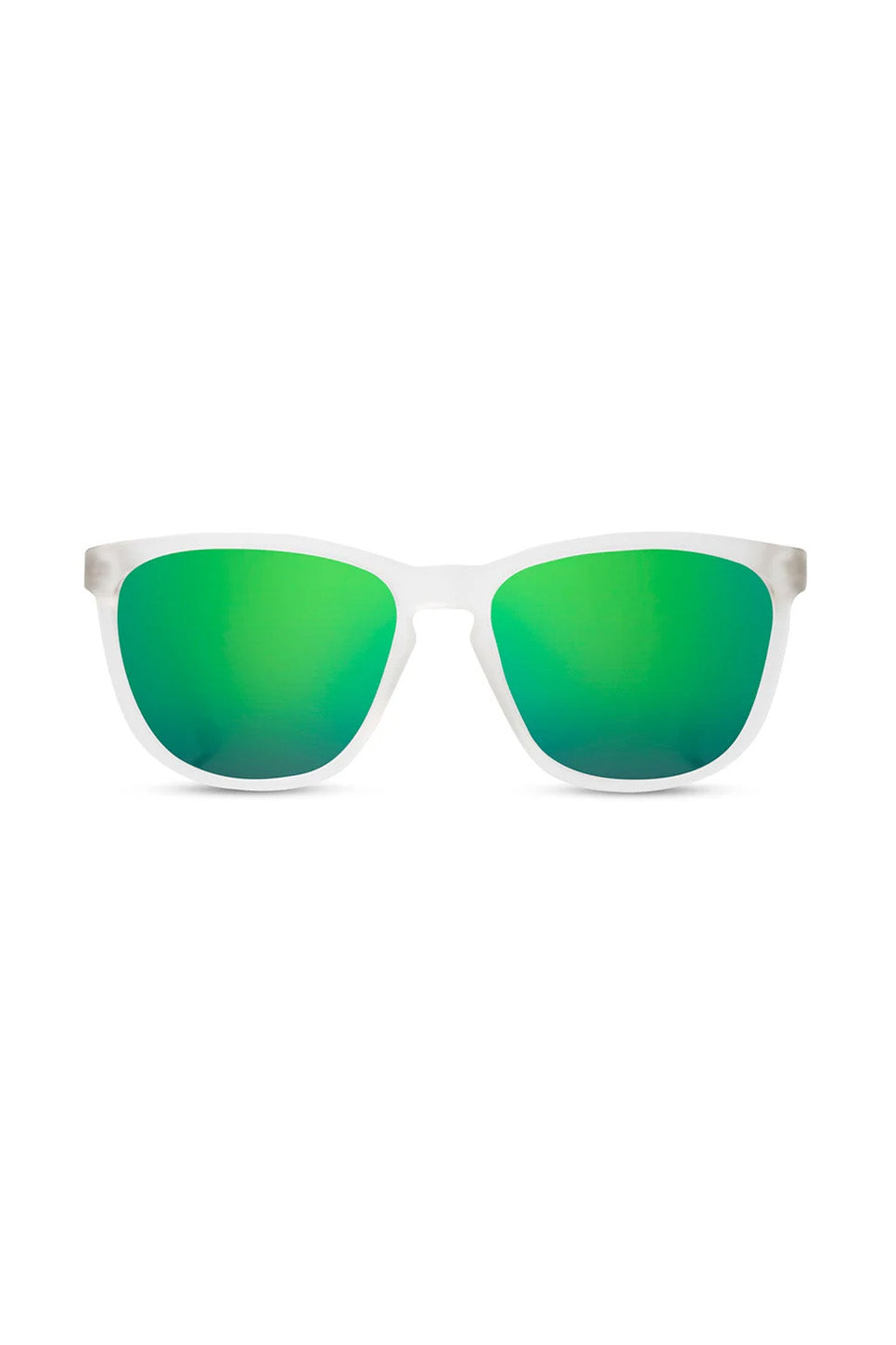CAMP - ARROWCREST - MATTE CRYSTAL/WALNUT/HD+ POLAR GREEN FLASH - Front