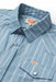 Seager - El Ranchero SS - Slate Blue Stripe - Collar