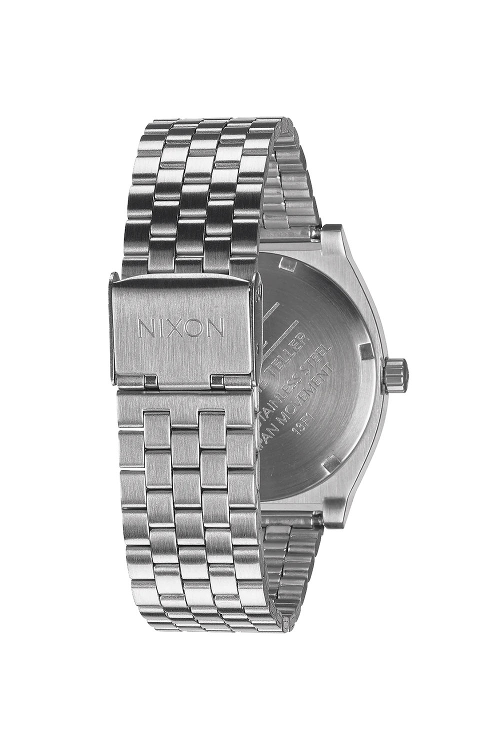 Nixon - Time Teller - Black - Back