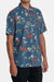 RVCA - Botanical SS - Duck Blue - Side