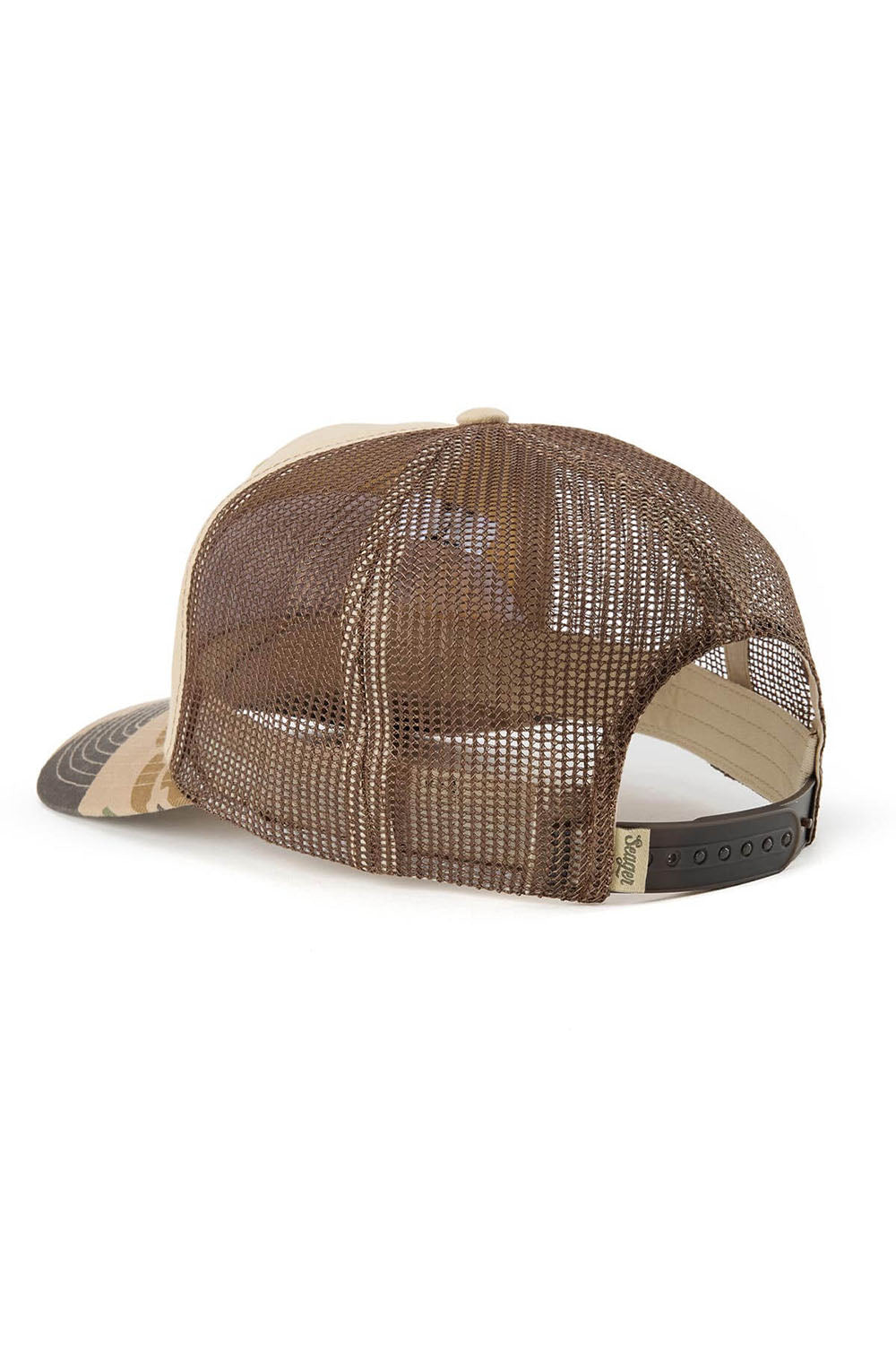 Seager - Wilson Mesh Snapback - Duck Camo - Back