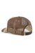 Seager - Wilson Mesh Snapback - Duck Camo - Back