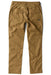 Roark - Layover Pro Traveler Pant - Dark Khaki - Back
