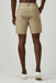 7 Diamonds - Infinity 9" - Khaki - Back