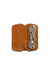 Bellroy - Key Cover Plus (2nd Edition) - Caramel - Open