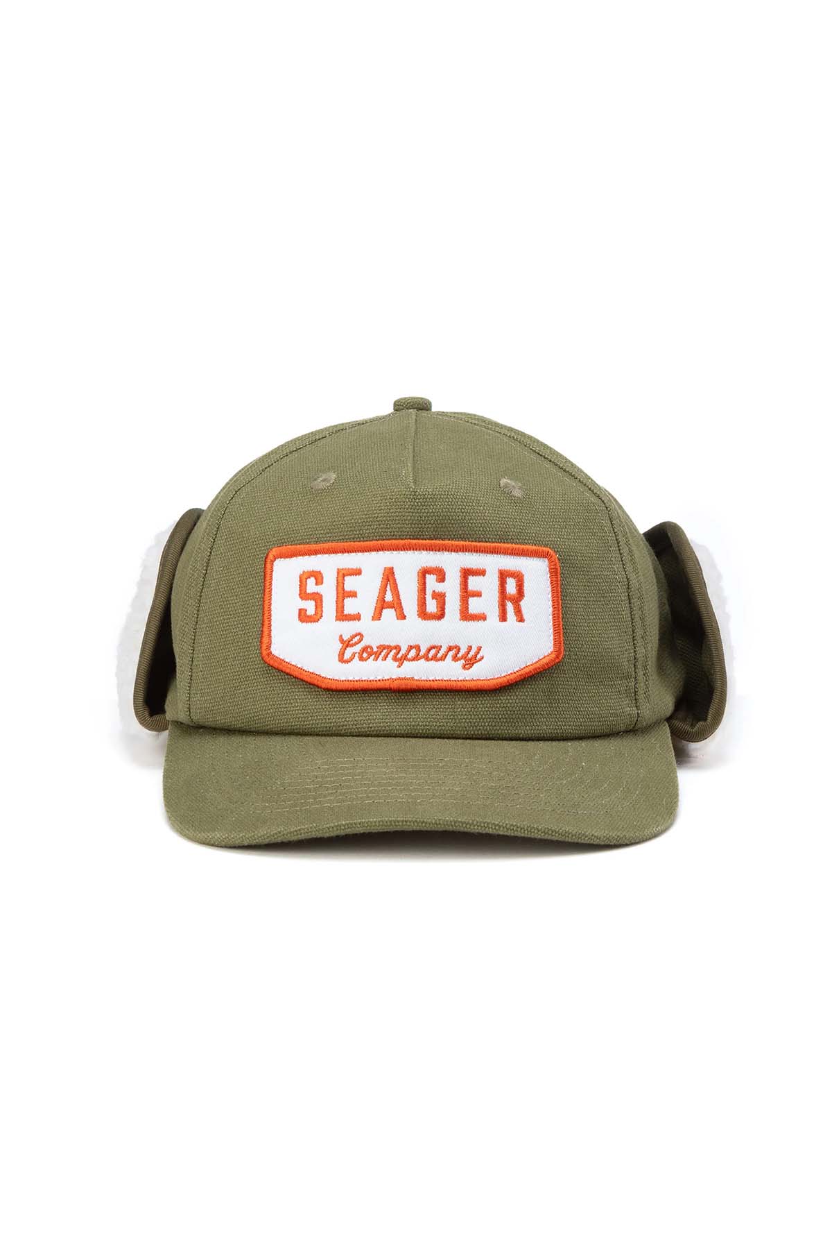 Seager - Wilson Flapjack - Green - Front