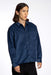 Far Afield - Day LS Cord Shirt - Insignia Blue - Front