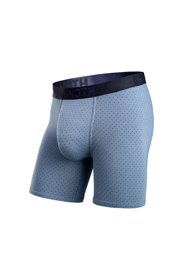 BN3TH - Classic Boxer Brief with Fly - Micro Dot Fog - Front
