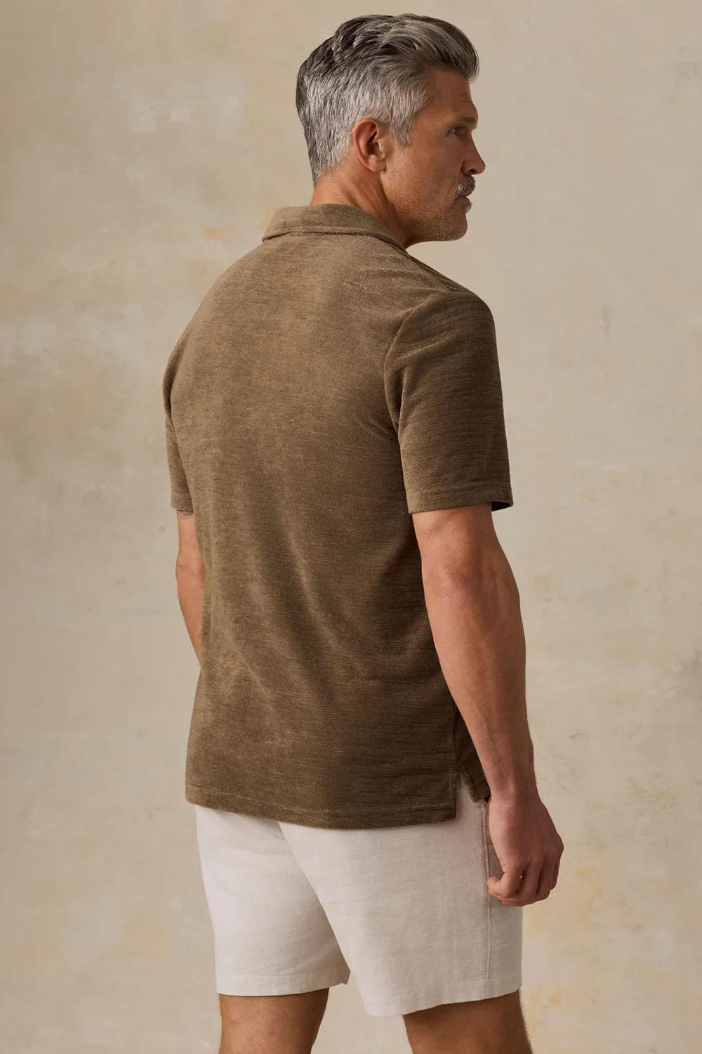 faherty-cabana-towel-terry-polo-island-brown-back