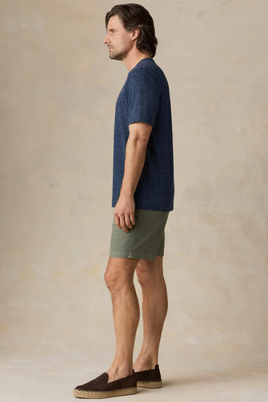 faherty-essential-drawstring-short-desert-olive-side