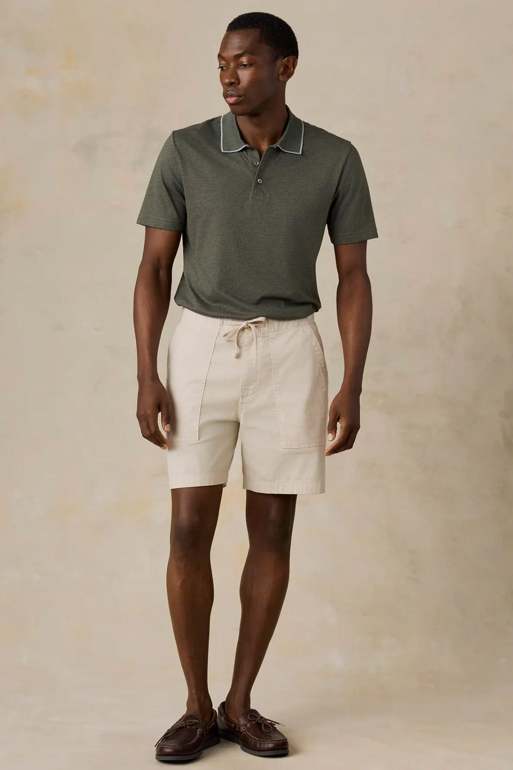 faherty-movement-pique-polo-tropics-olive-melange