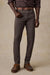 Faherty - Stretch Terry 5 Pocket - Coast Brown - Model Front
