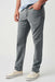 Faherty - Stretch Terry 5 Pocket - Slate - Model Front