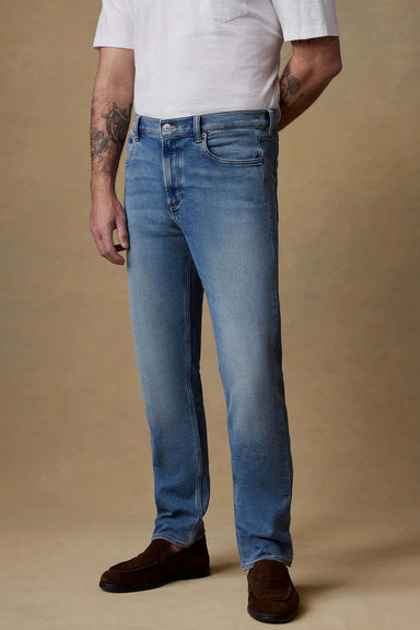 faherty-stretch-terry-5pkt-indigo-ocean-wash-front