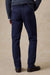 Faherty - Stretch Terry Cord 5 Pocket Pant - Abyss Navy - Model Back