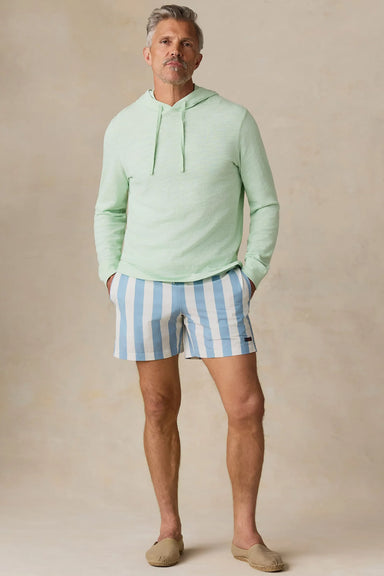 faherty all day trunk beach breeze stripe 
