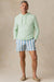 faherty all day trunk beach breeze stripe 