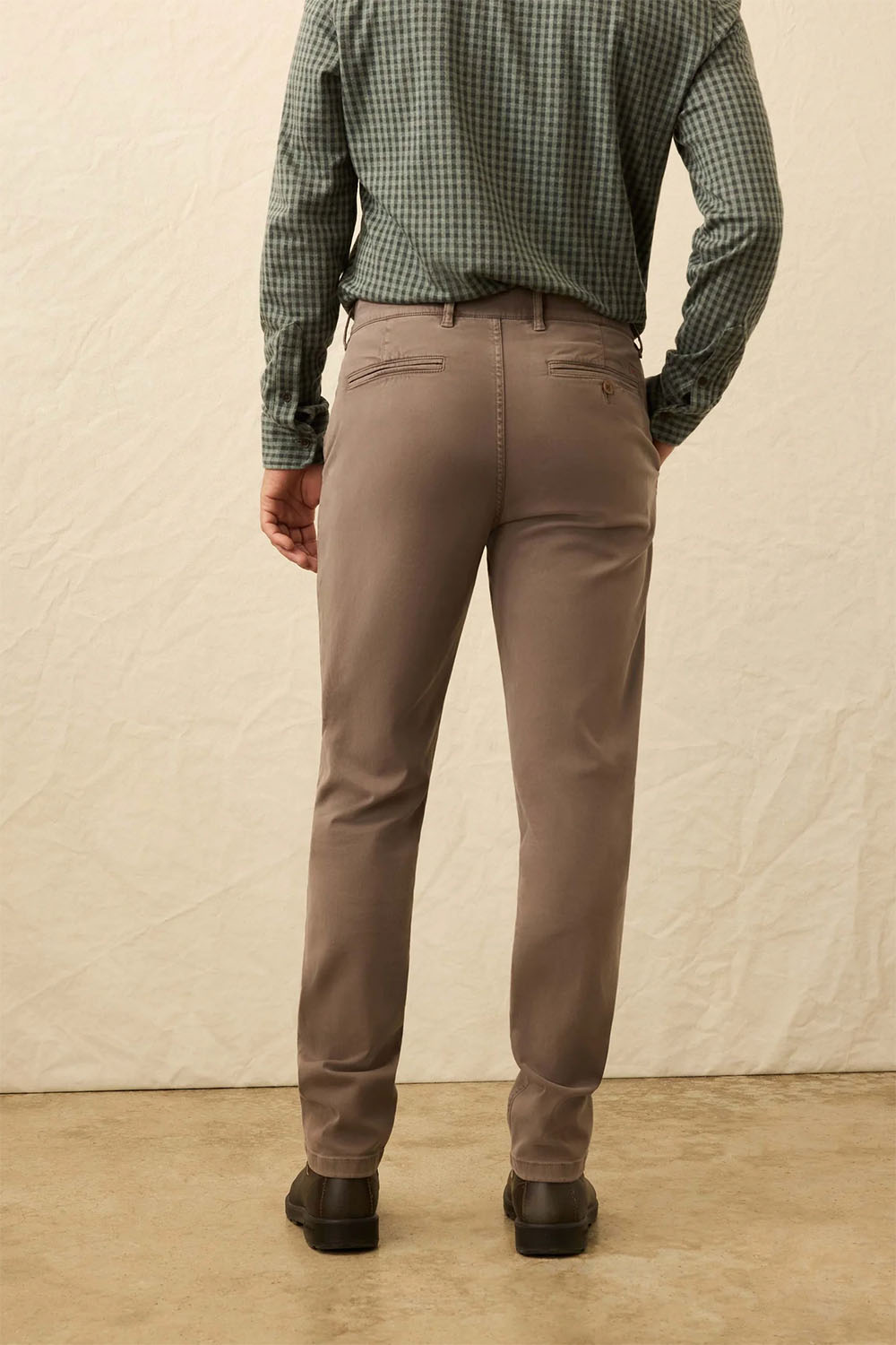 faherty coastline chino alpine brown back