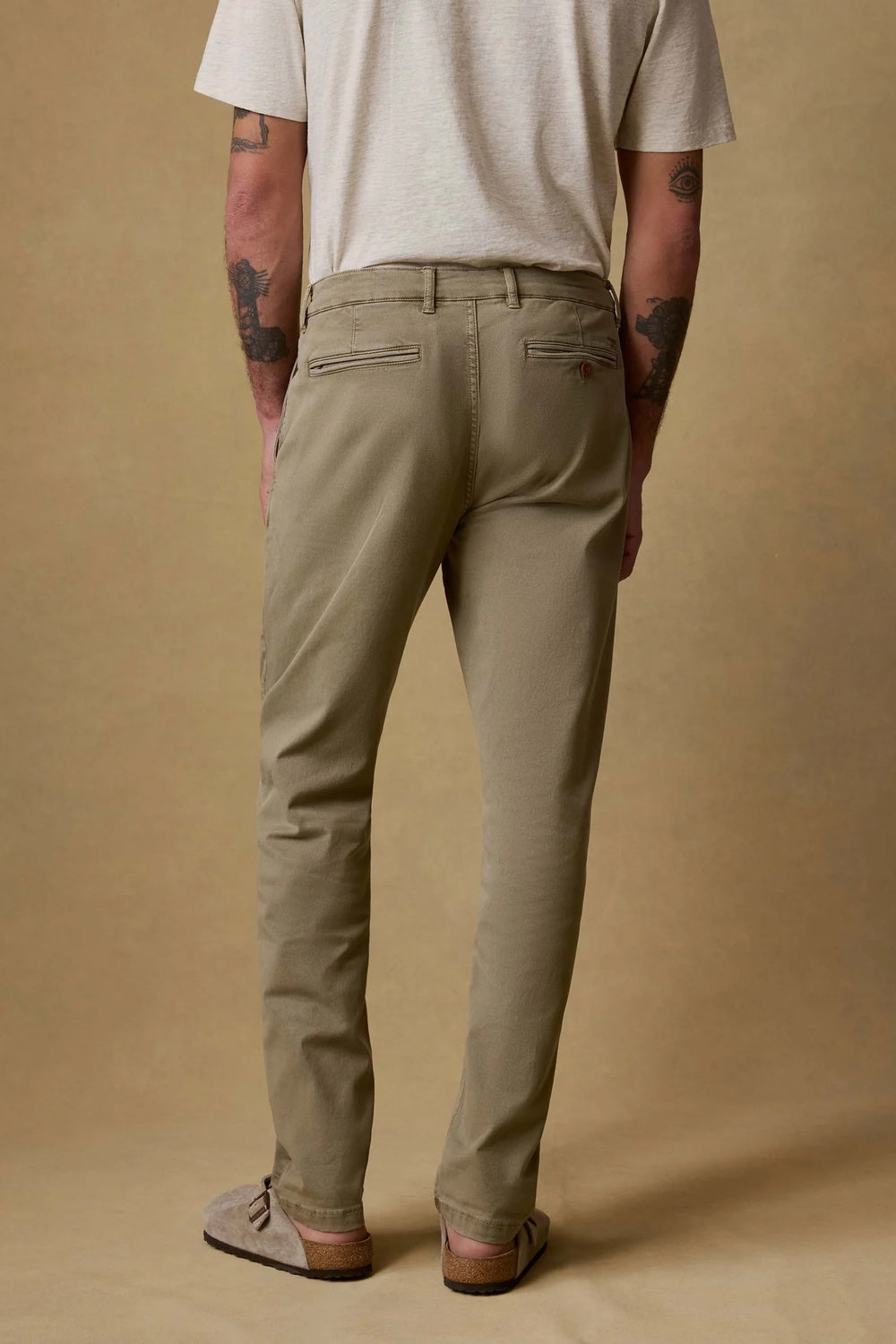 faherty coastline chino olive valley back