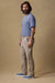faherty coastline chino utility khaki