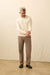 faherty heirloom crewneck sweater bone