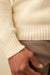 faherty heirloom crewneck sweater bone hem