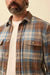 faherty legend sweater shirt bear river plaid detail