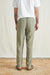 faherty linen drawstring pant canyon olive back