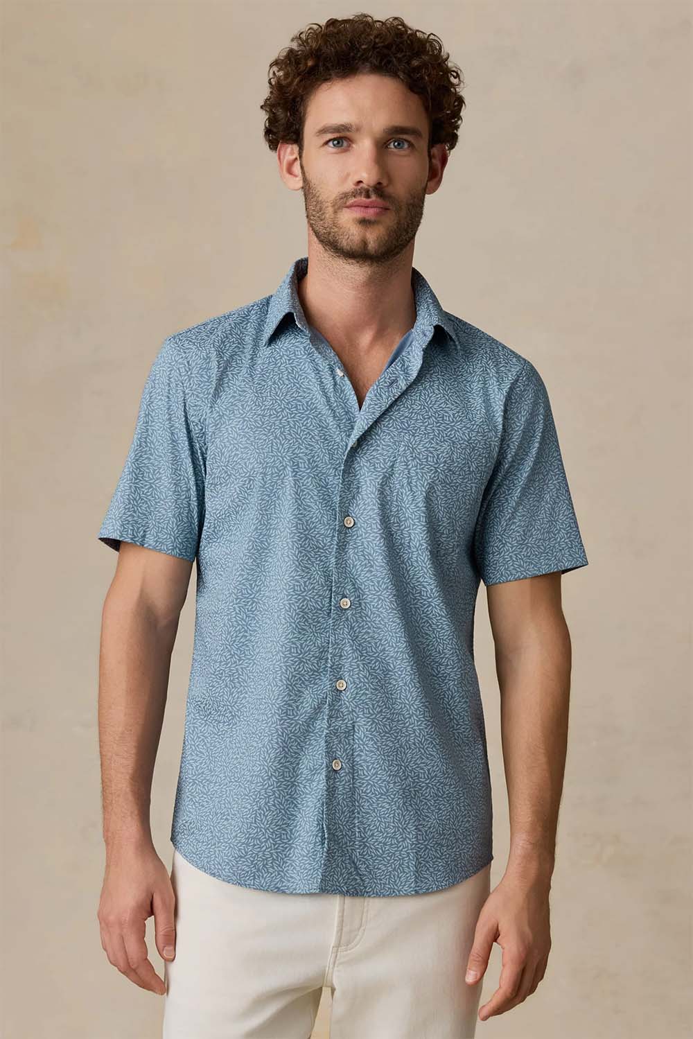 faherty movement monterrey ss teal grove foliage front