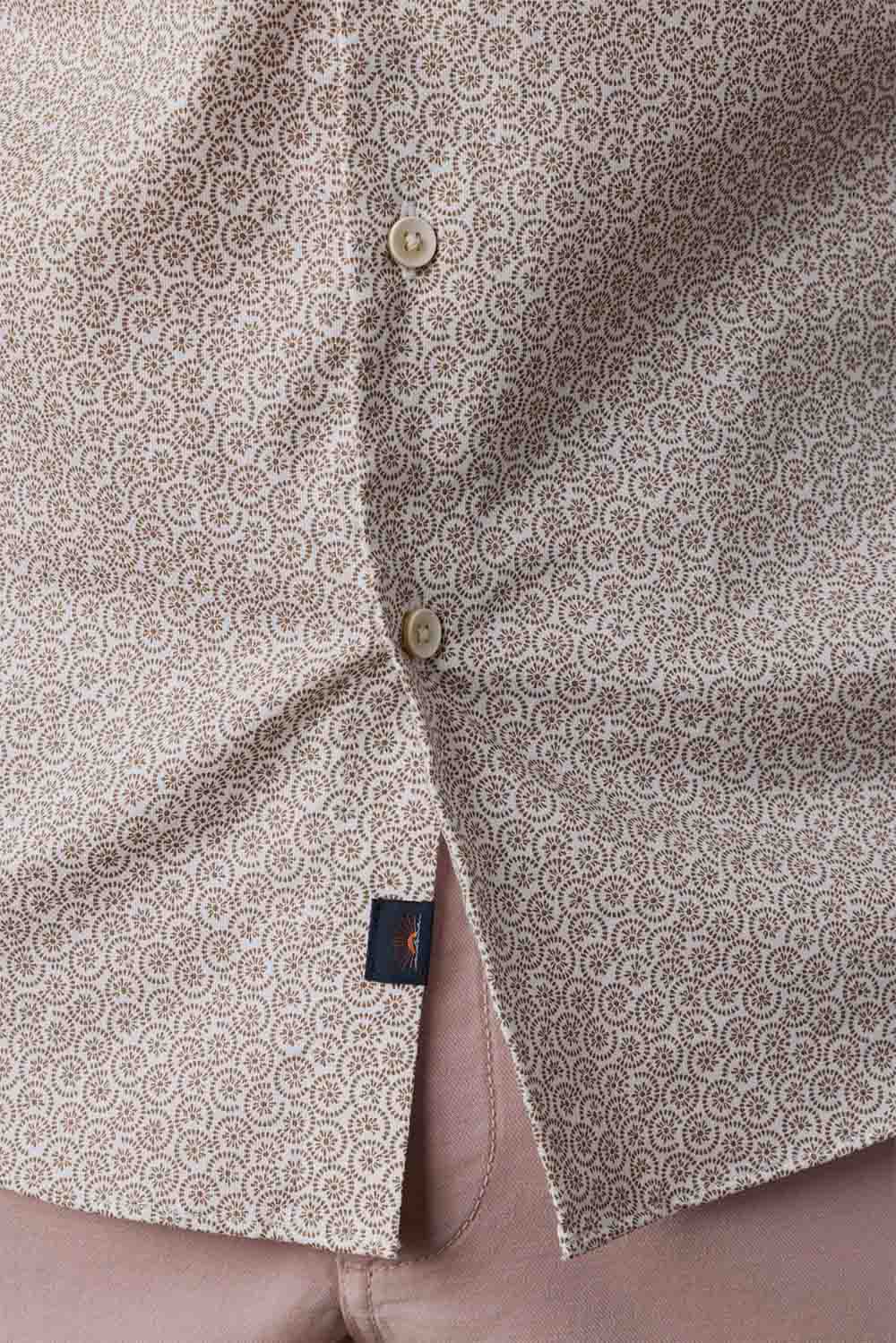 faherty movement monterrey ss wood sunray block hem