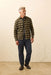 Faherty - Nazare Flannel - Garret Verde Plaid