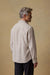 faherty palmetto ls shirt stone palm check back