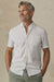 faherty ss breeze shirt moonlight stripe