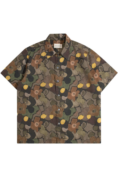 far afield busey ss shirt yami floral