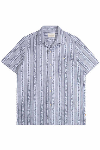 far afield selleck ss higher stripe floral flatlay