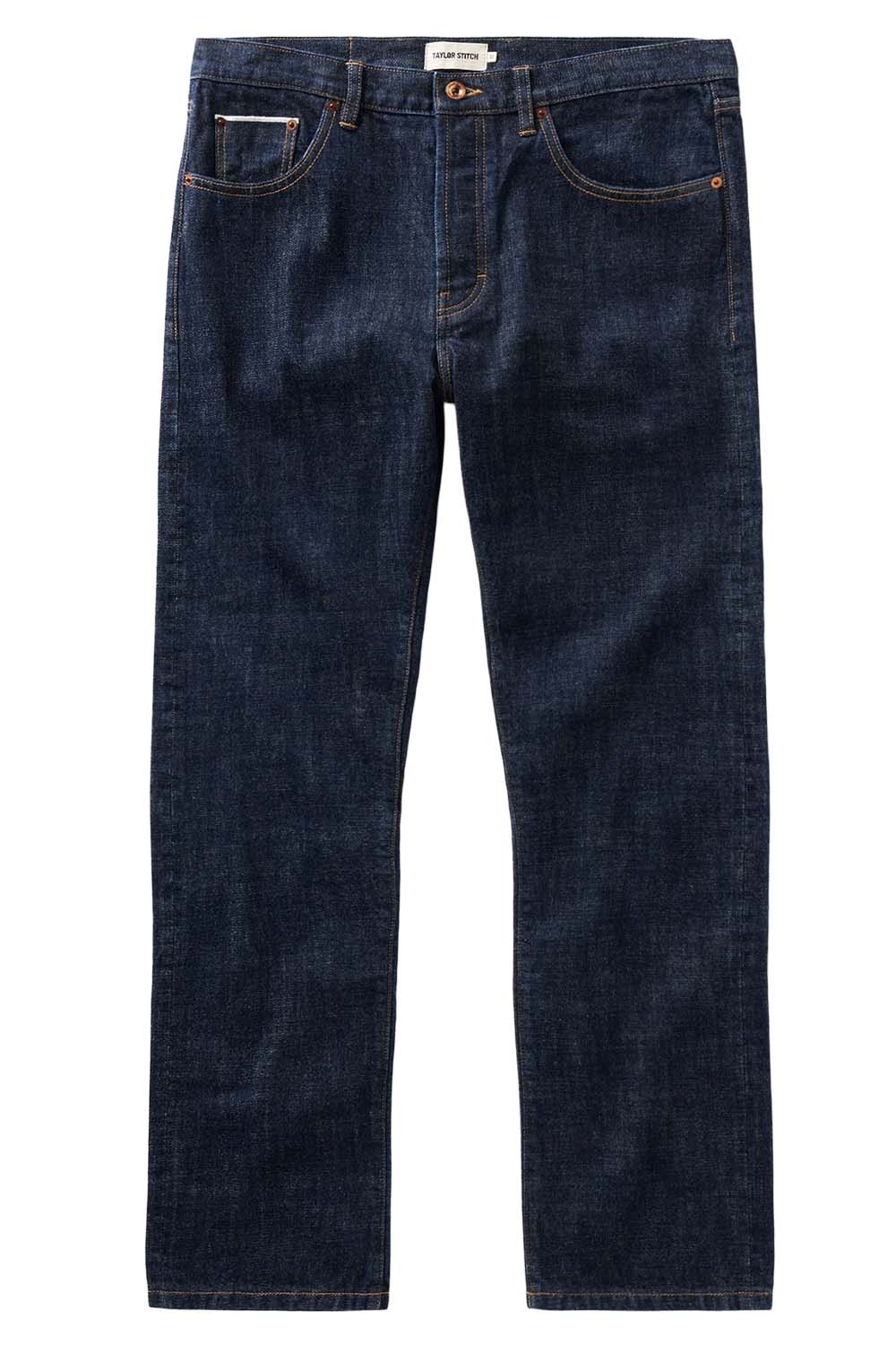 The Straight Jean