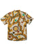 Roark - Journey SS Woven - Grotta Magica Almond  - Back