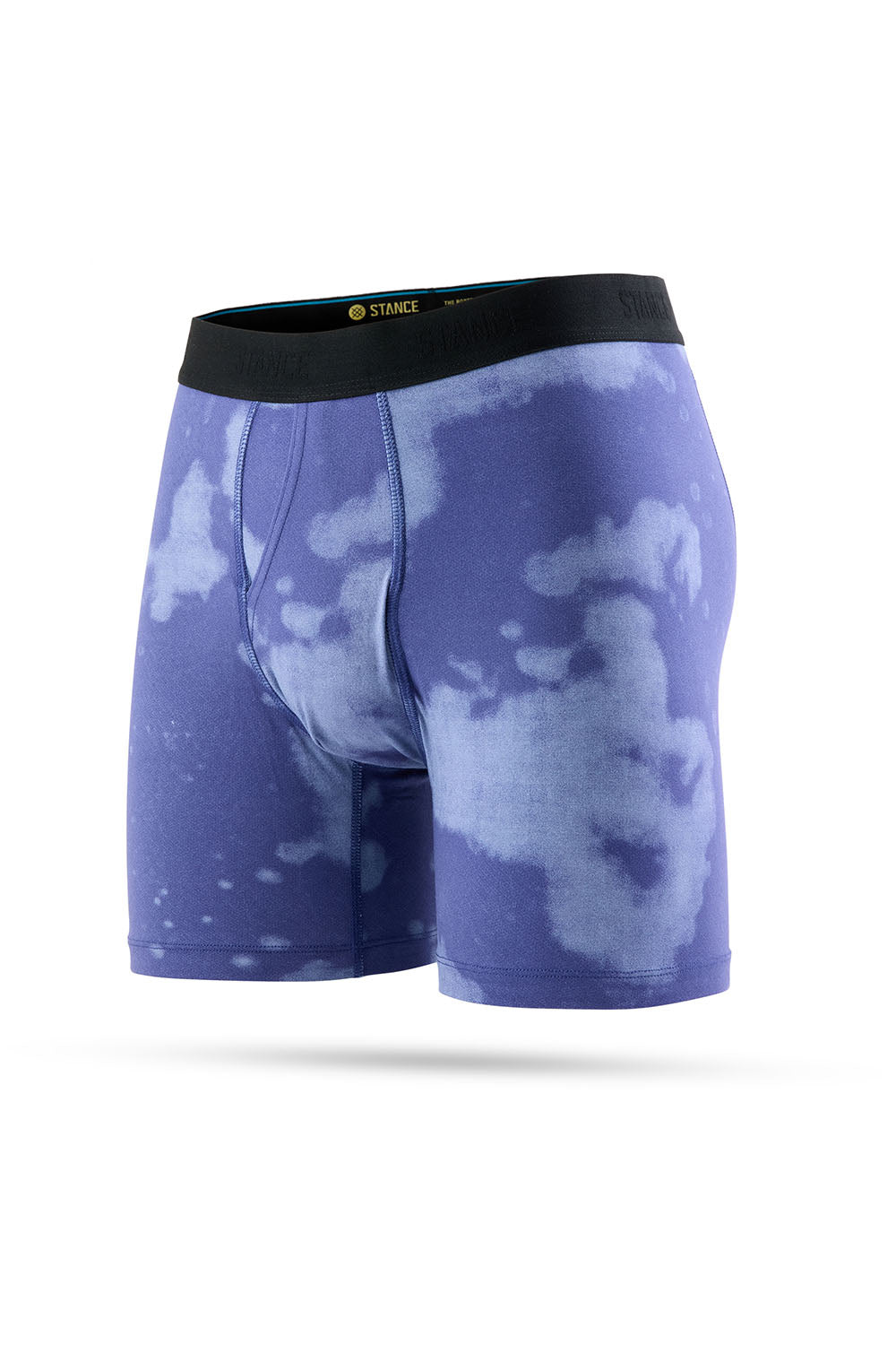 Stance - Blue Tie Boxer Brief - Front