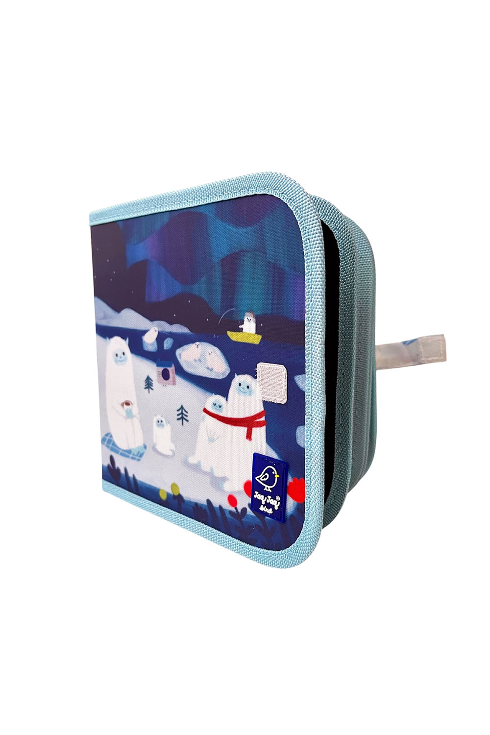 YETIS ACTIVITY DRY ERASE BOOK