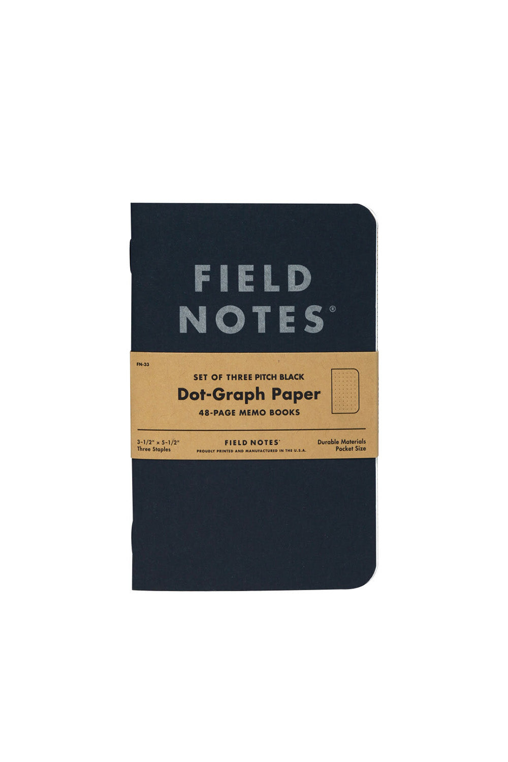 field-notes-pitch-black-memo-3pack-dot-graph