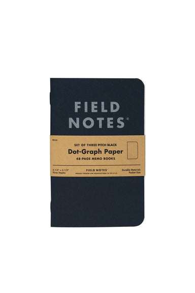 field-notes-pitch-black-memo-3pack-dot-graph