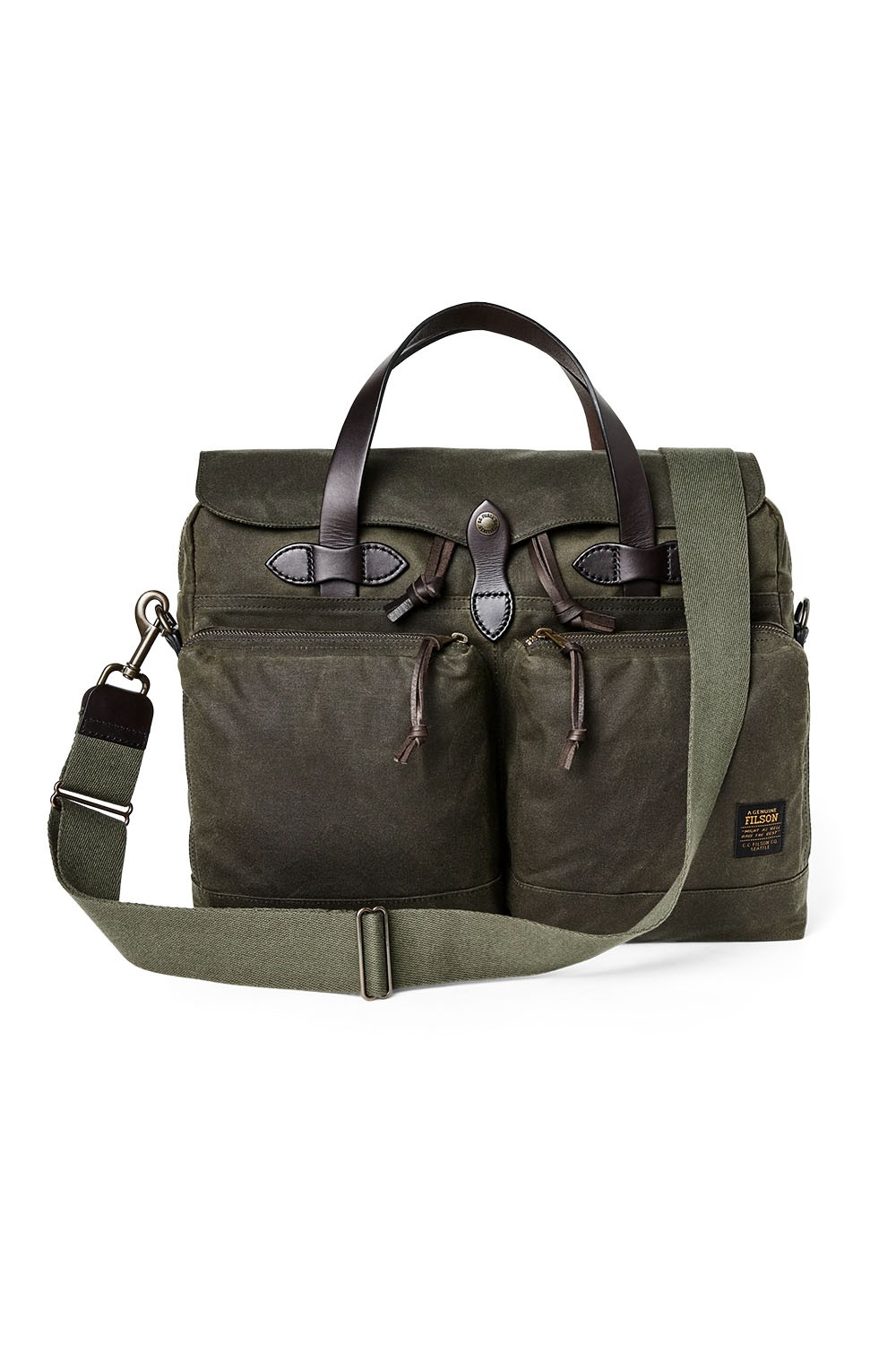 filson-24-hour-tin-briefcase-otter-green-front