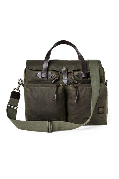 filson-24-hour-tin-briefcase-otter-green-front