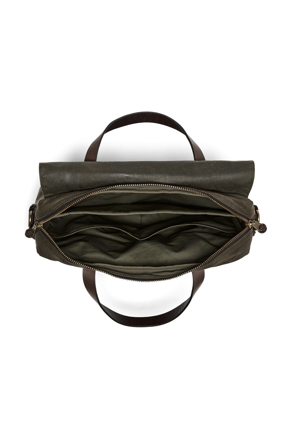 filson-24-hour-tin-briefcase-otter-green-top