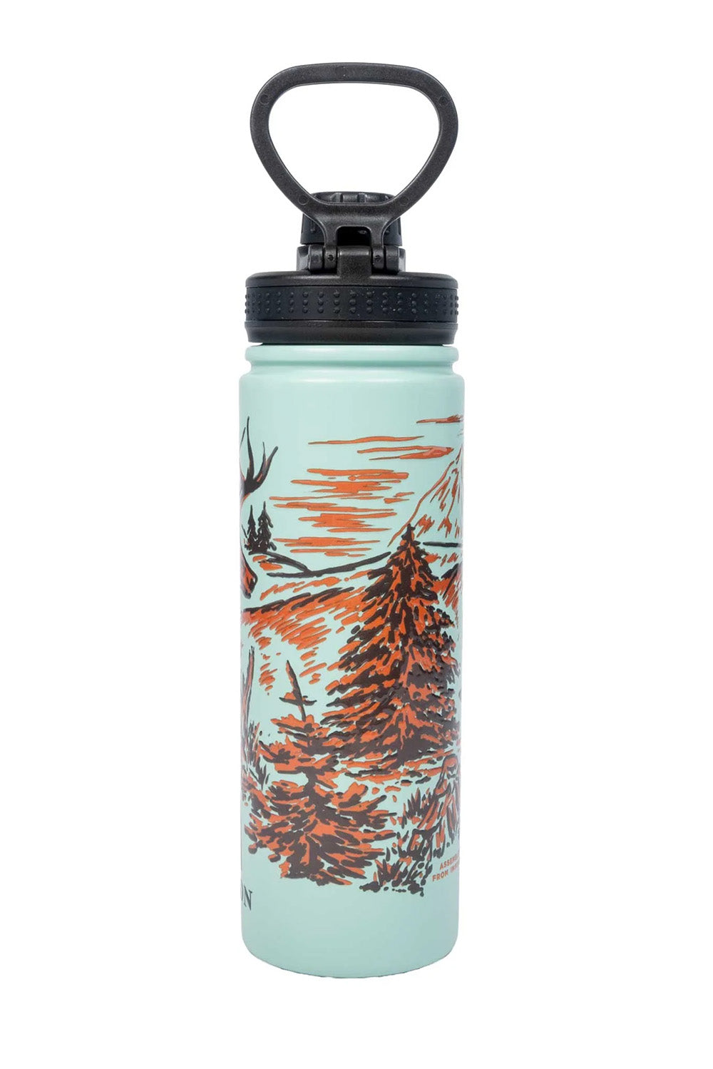 filson-deer-metal-water-bottle-seafoam-back
